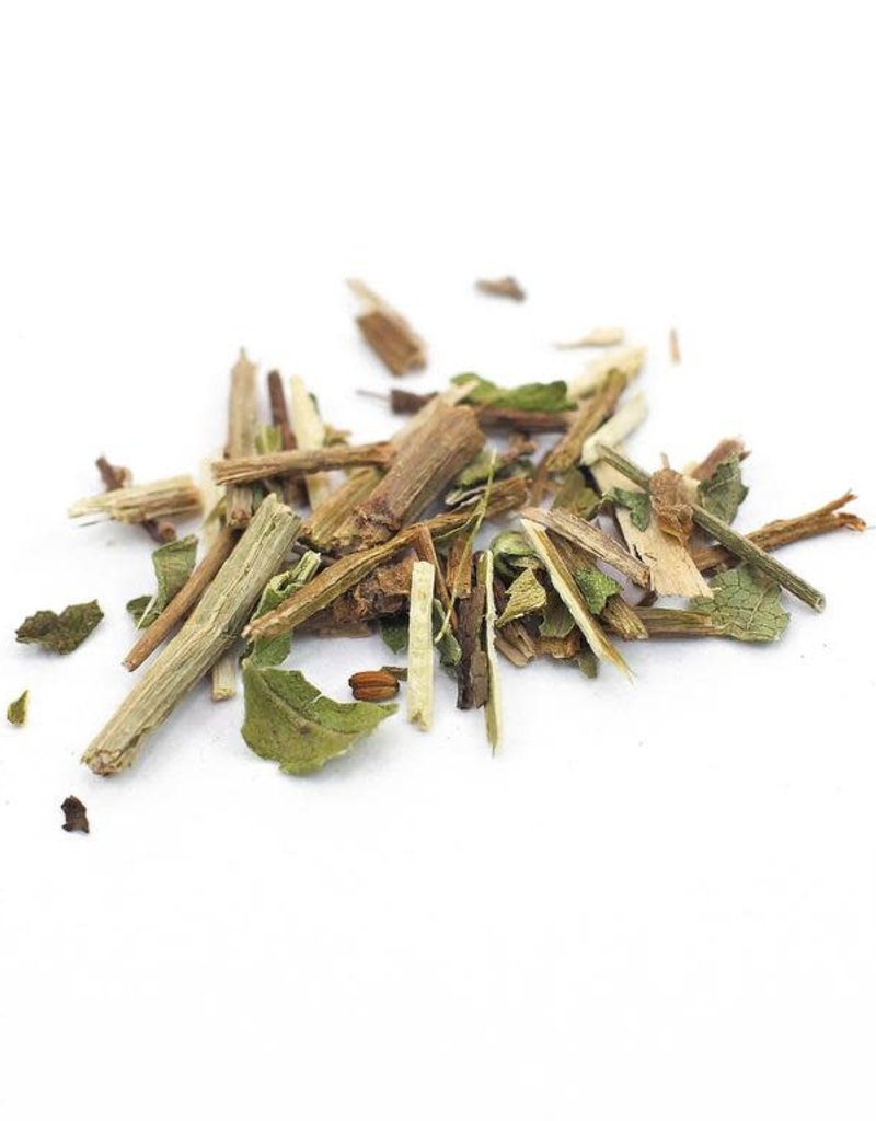 Golden Poppy Herbs Vervain organic, bulk/oz