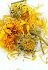 Golden Poppy Herbs Calendula Flowers, organic, bulk/oz