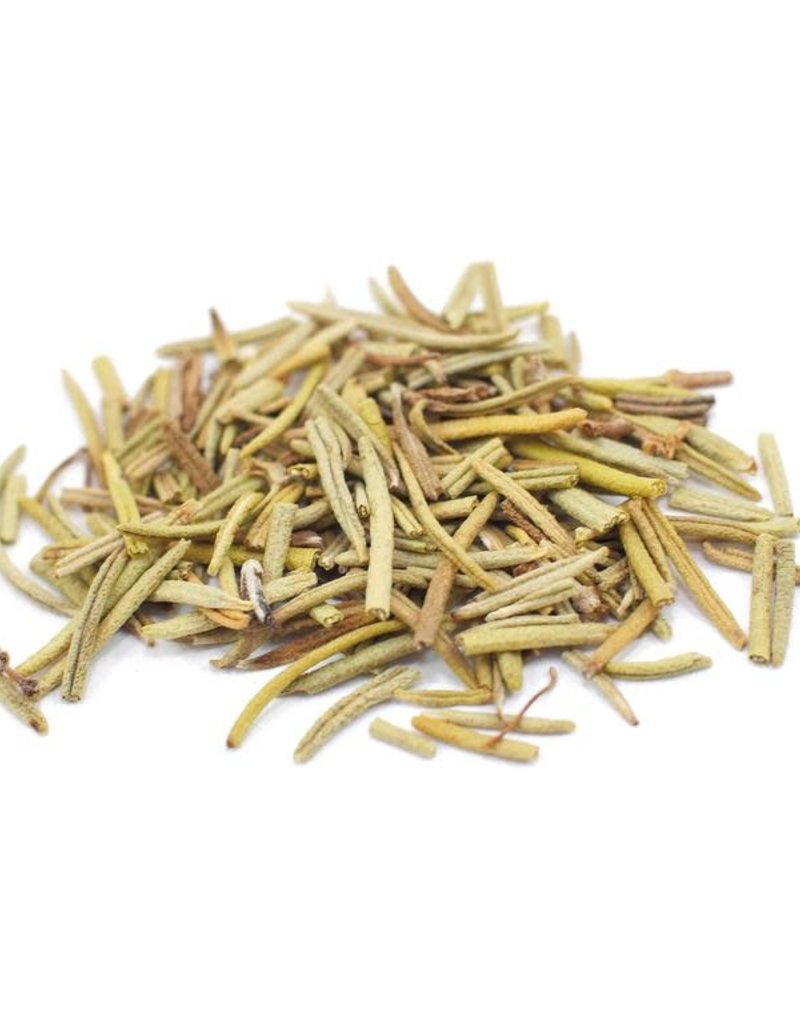 Golden Poppy Herbs Rosemary Leaf organic, bulk/oz