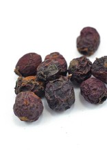 Golden Poppy Herbs Hawthorn BERRY organic, bulk/oz