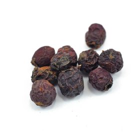 Golden Poppy Herbs Hawthorn BERRY organic, bulk/oz