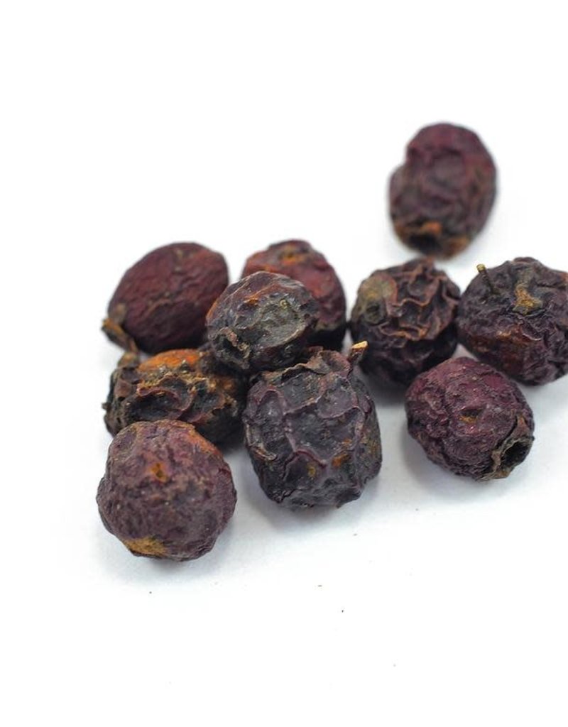 Golden Poppy Herbs Hawthorn BERRY organic, bulk/oz