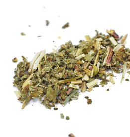 Golden Poppy Herbs Meadowsweet organic, bulk/oz