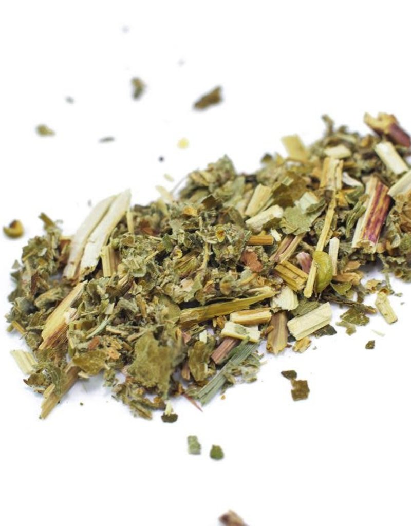 Golden Poppy Herbs Meadowsweet organic, bulk/oz