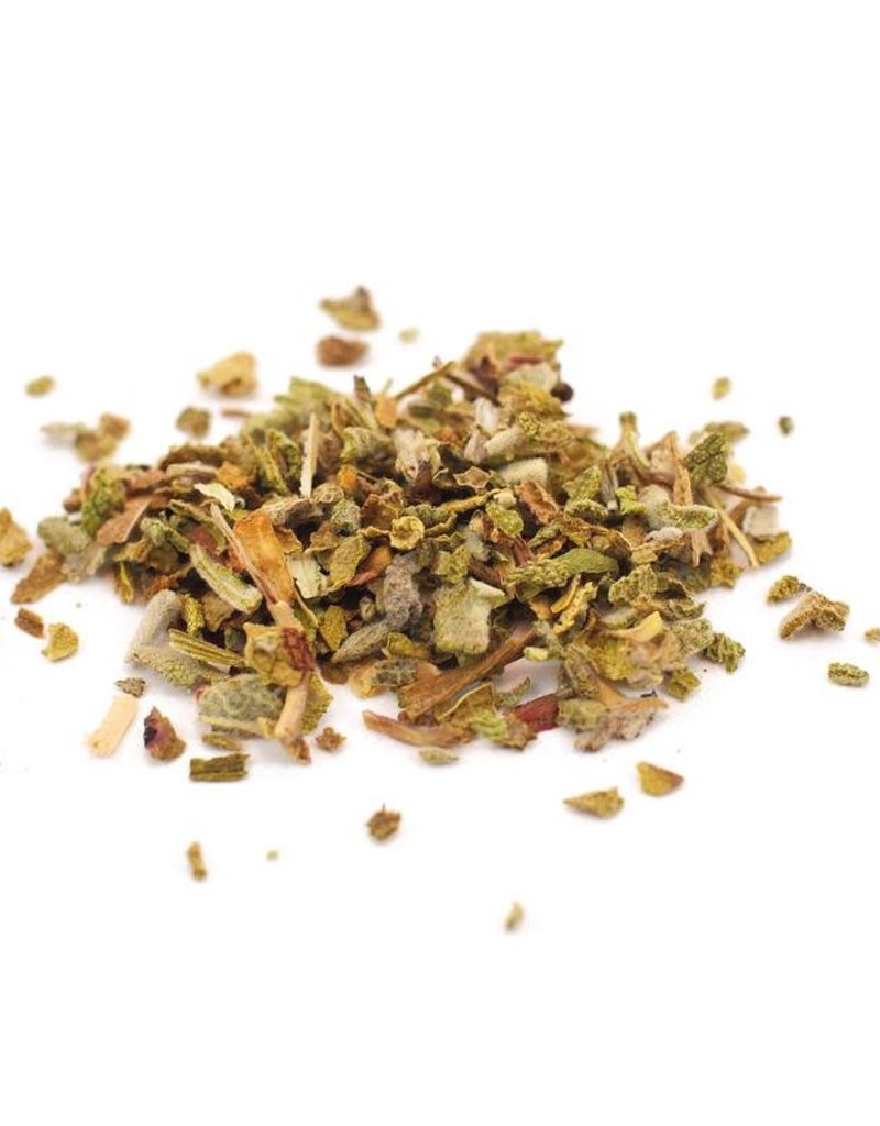 Golden Poppy Herbs Sage BULK HERB organic, bulk/oz