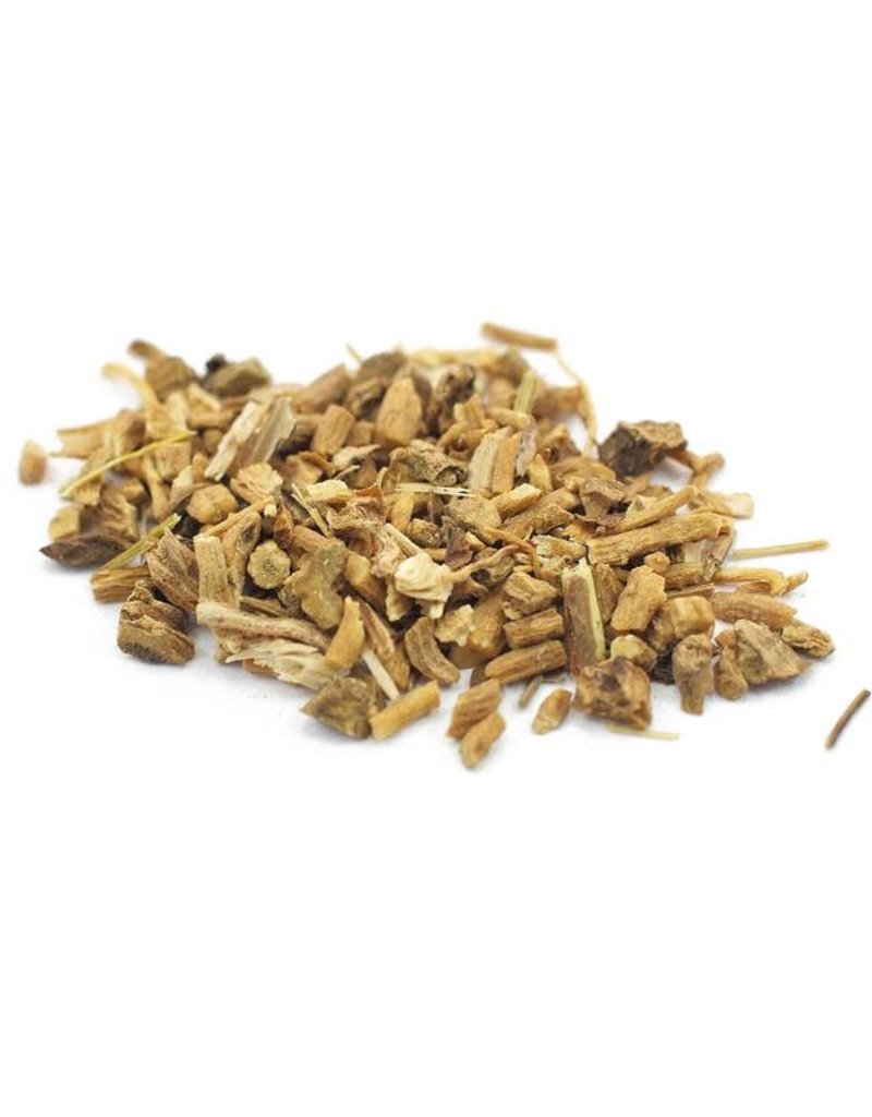 Golden Poppy Herbs Valerian Root organic, bulk/oz