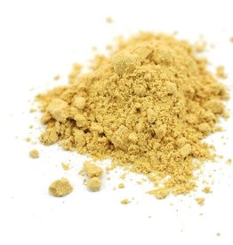 Golden Poppy Herbs Ginger Root POWDER organic, bulk/oz
