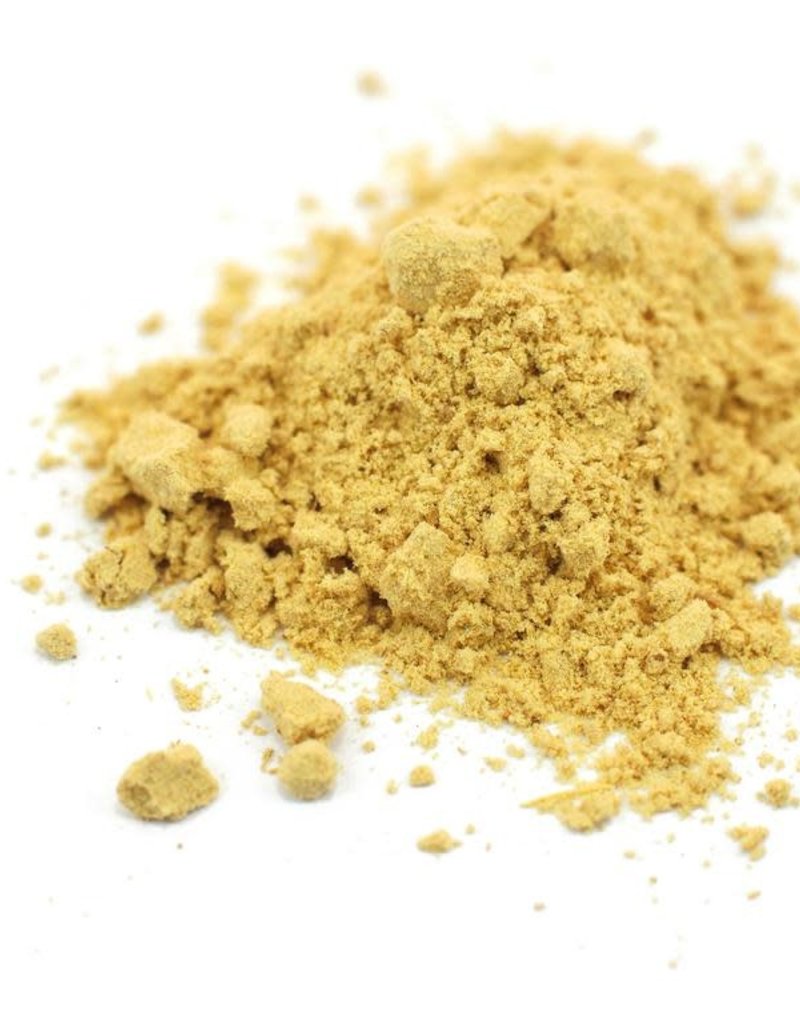 Golden Poppy Herbs Ginger Root POWDER organic, bulk/oz