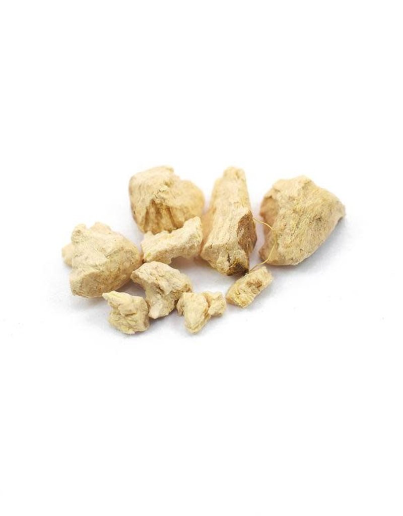 Golden Poppy Herbs Wild Yam Root, Wild-crafted, bulk/oz