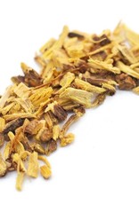 Golden Poppy Herbs Licorice Root pieces, organic, bulk/oz