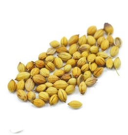 Golden Poppy Herbs Coriander Seeds, Organic, bulk/oz