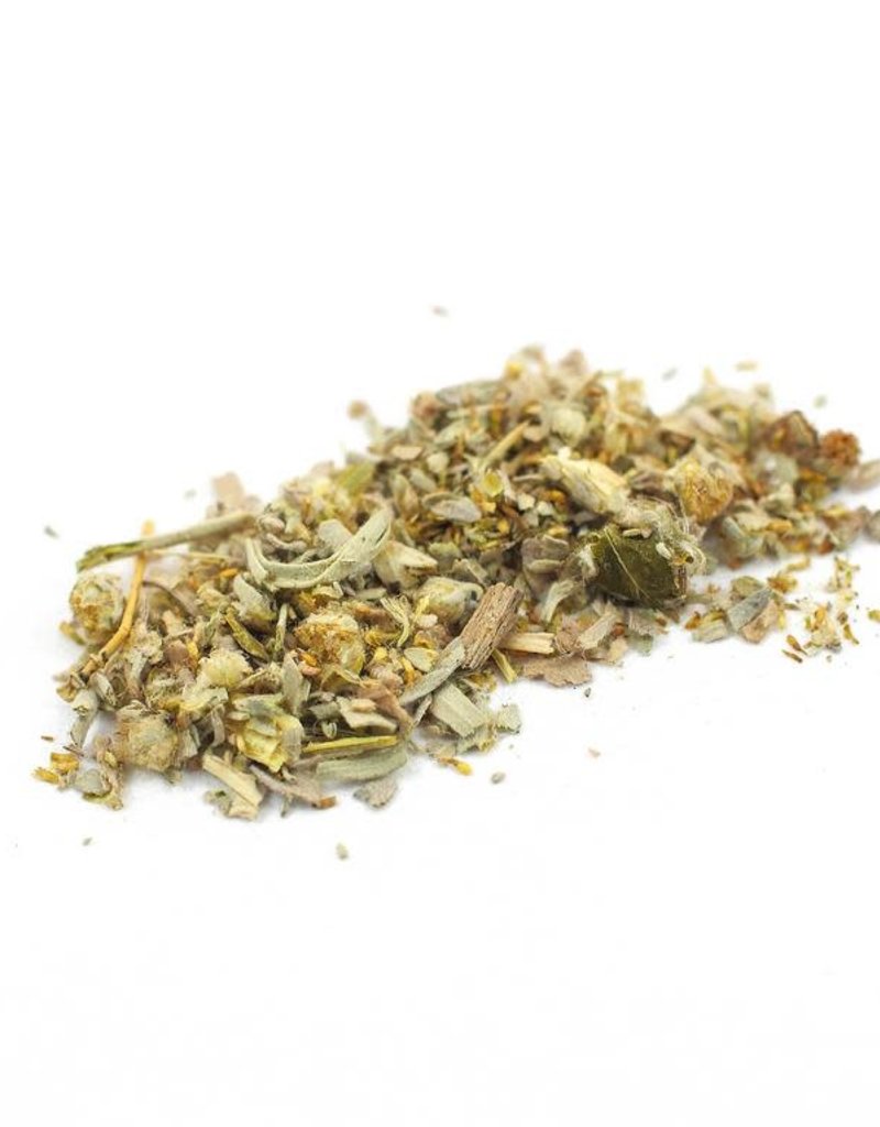 Golden Poppy Herbs Wormwood bulk herb, Organic, bulk/oz