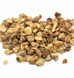 Golden Poppy Herbs Devil's Claw Root, Organic, bulk/oz