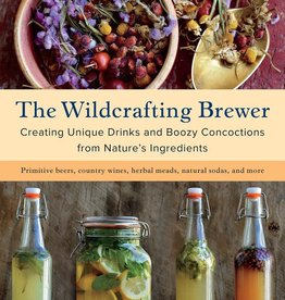 Golden Poppy Herbs The Wildcrafting Brewer - Pascal Baudar