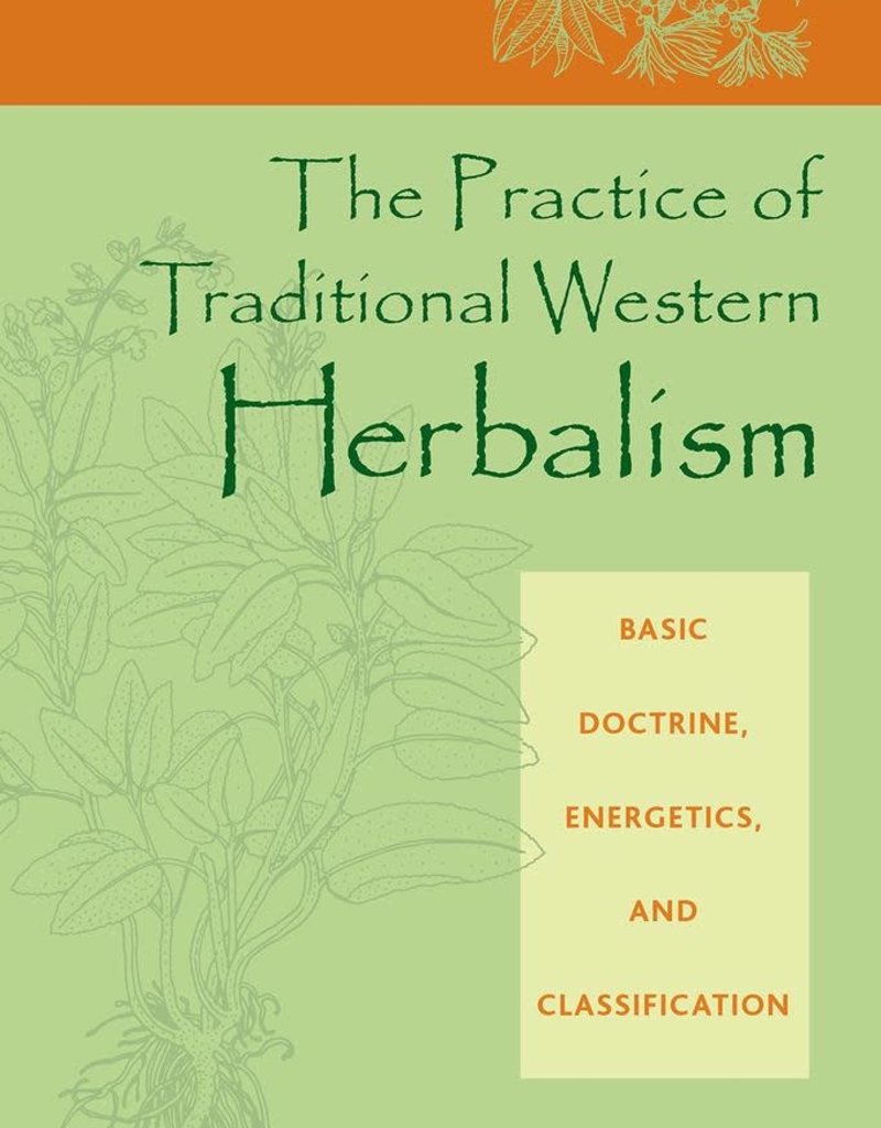 Golden Poppy Herbs Practice of Traditional Western Herbalism - Matthew Woods