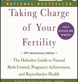 Golden Poppy Herbs Taking Charge of Your Fertility - Toni Weschler