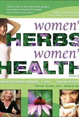 Golden Poppy Herbs Women's Herbs Women's Health - Christopher Hobbs