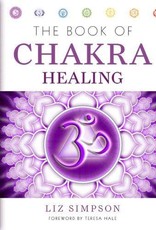 Golden Poppy Herbs Book of Chakra Healing - Liz Simpson