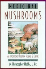 Integral Yoga Distribution Medicinal Mushrooms - Christopher Hobbs