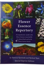 Flower Essence Repertory - Patricia Kaminski