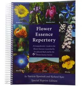 Flower Essence Repertory - Patricia Kaminski