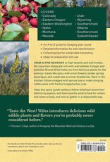 Golden Poppy Herbs Mountain States Foraging - Briana Wiles