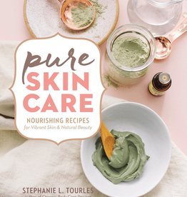 Golden Poppy Herbs Pure Skincare - Stephanie Tourles