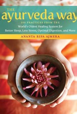 Golden Poppy Herbs The Ayurveda Way - Ananta Ripa Ajmera