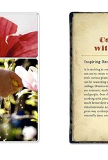 Golden Poppy Herbs The Handbook of Natural Plant Dyes - Sasha Duerr