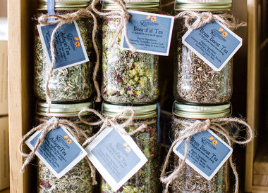 Herbal Tea Blends