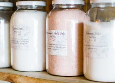 Bodycare Ingredients