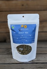 Golden Poppy Herbs Daily Tea, 14oz Tube (52g)