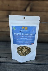 Golden Poppy Herbs Winter Warmer Tea, 20 oz Tube (107g)