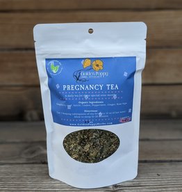 Golden Poppy Herbs Pregnancy Tea Bag, 14 oz (86g)