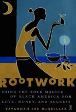 Golden Poppy Herbs Rootwork: Using the Folk Magick of Black America for Love, Money, and Success - Tayannah Lee McQuillar