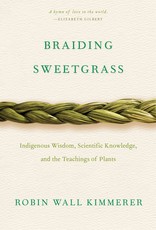 Golden Poppy Herbs Braiding Sweetgrass - Robin Wall Kimmerer