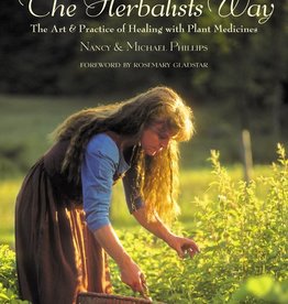 Golden Poppy Herbs The Herbalist’s Way - Michael & Nancy Phillips