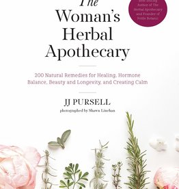 Golden Poppy Herbs The Woman's Herbal Apothecary - JJ Pursell
