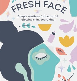 Golden Poppy Herbs Fresh Face: Simple Routines for Beautiful Glowing Skin, Every Day - Mandi Nyambi