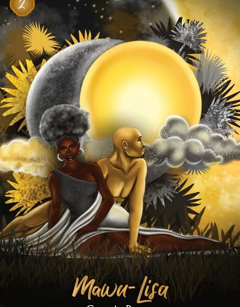 Golden Poppy Herbs African Goddess Rising By Abiola Abrams
