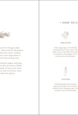 Gather: A Foraging Journal By Maggie Enterrios