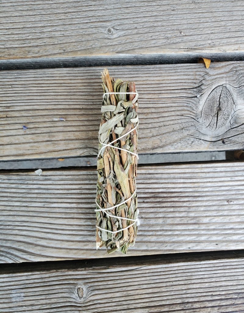 Golden Poppy Herbs Black Sage Bundle - SMALL