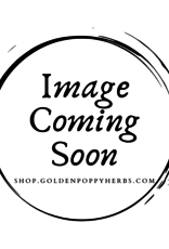 Golden Poppy Herbs Eleuthero root POWDER organic, bulk/oz