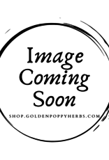 Golden Poppy Herbs Hydrangea root Organic, bulk/oz
