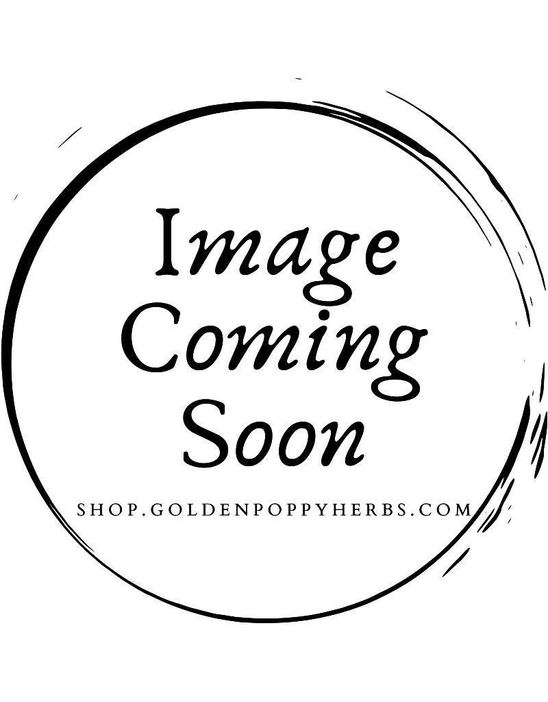Golden Poppy Herbs Alea, Red Salt, bulk/oz