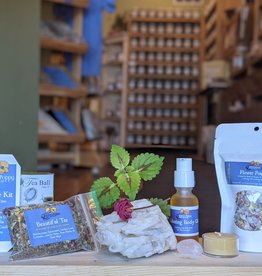 Golden Poppy Herbs Self Care Kit