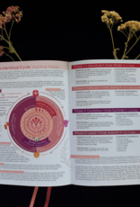 Golden Poppy Herbs Cycles Journal 2023: Track Your Inner & Outer Moon + Womb Cycles