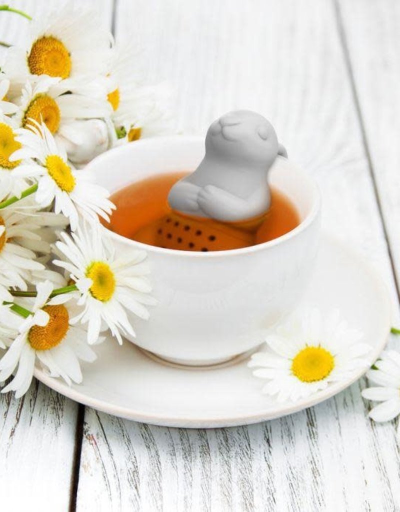 Golden Poppy Herbs Animal Tea Infuser -