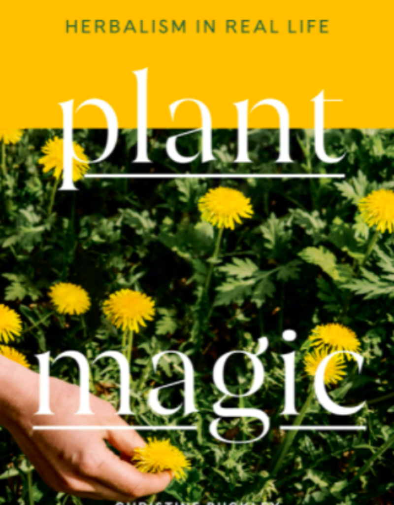 Golden Poppy Herbs Plant Magic- Herbalism in Real Life by Christine Buckley