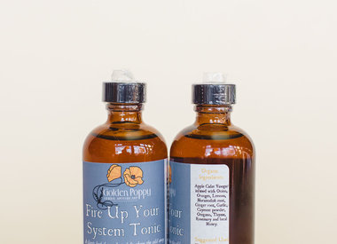 Tinctures Elixirs Syrups & Honey